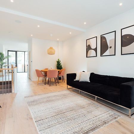 Luxurious & Modern London Apartment In Honor Oak Luaran gambar