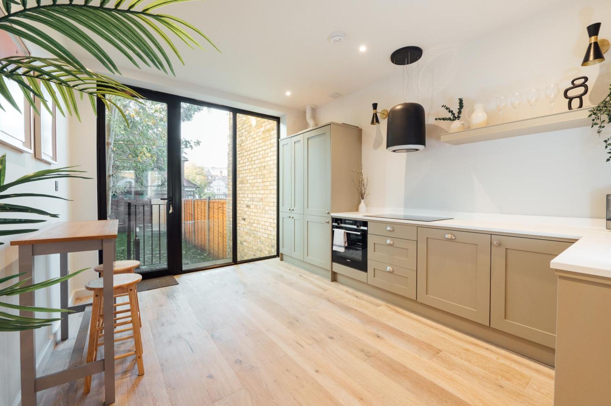 Luxurious & Modern London Apartment In Honor Oak Luaran gambar
