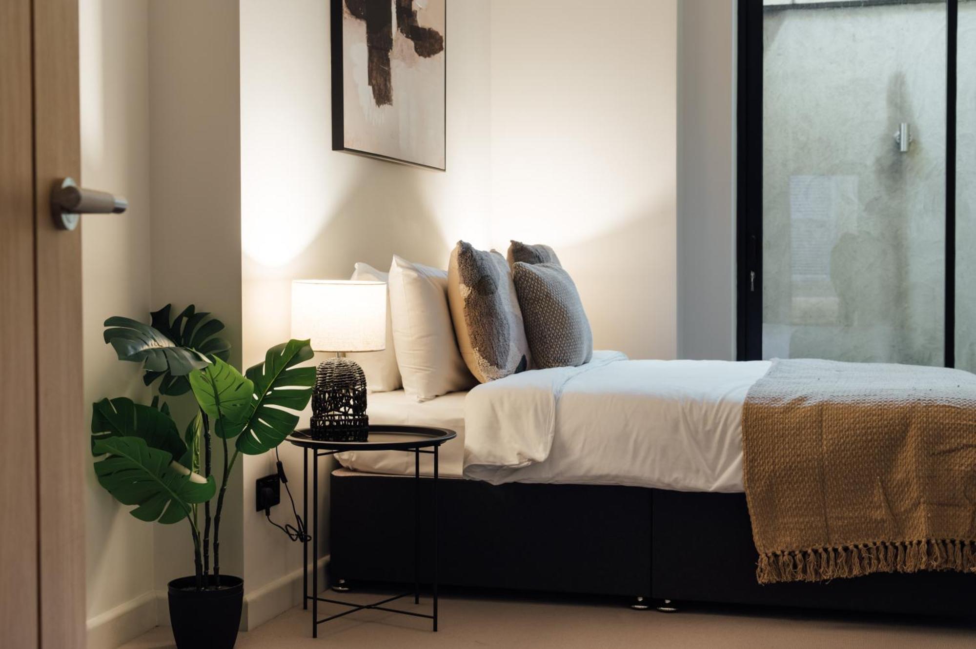 Luxurious & Modern London Apartment In Honor Oak Luaran gambar