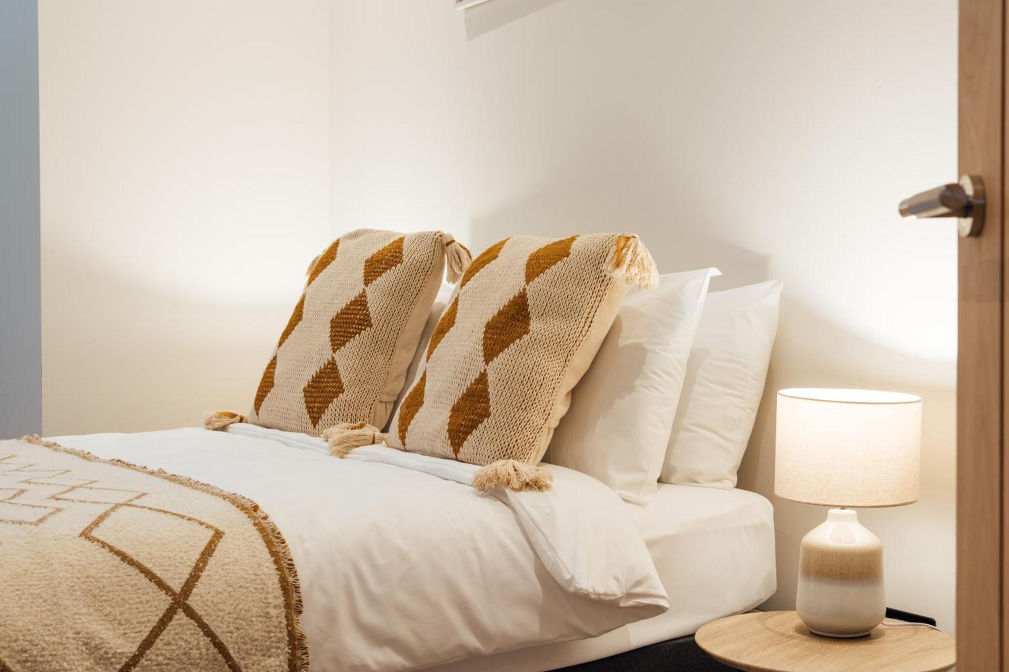 Luxurious & Modern London Apartment In Honor Oak Luaran gambar