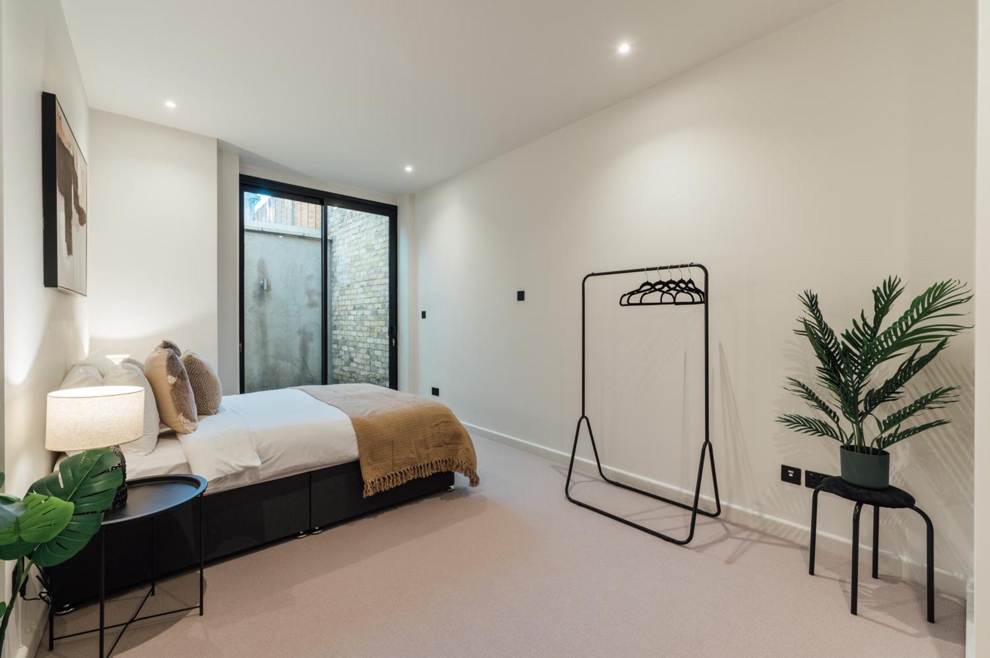 Luxurious & Modern London Apartment In Honor Oak Luaran gambar