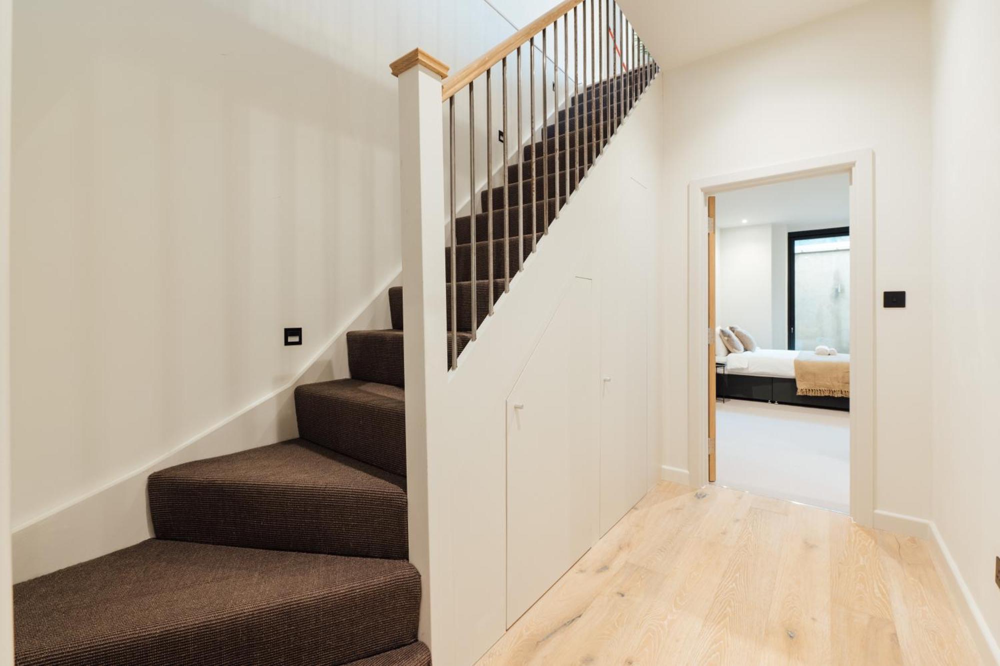 Luxurious & Modern London Apartment In Honor Oak Luaran gambar
