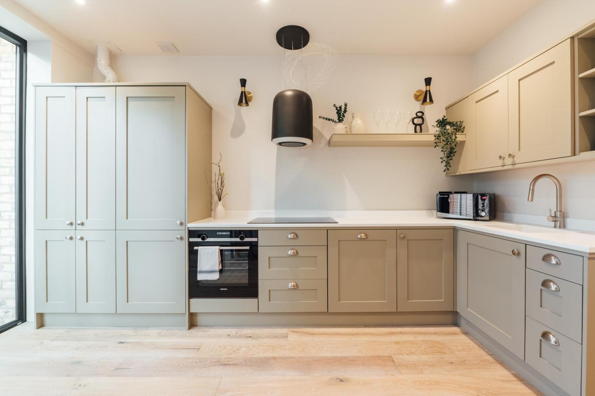 Luxurious & Modern London Apartment In Honor Oak Luaran gambar