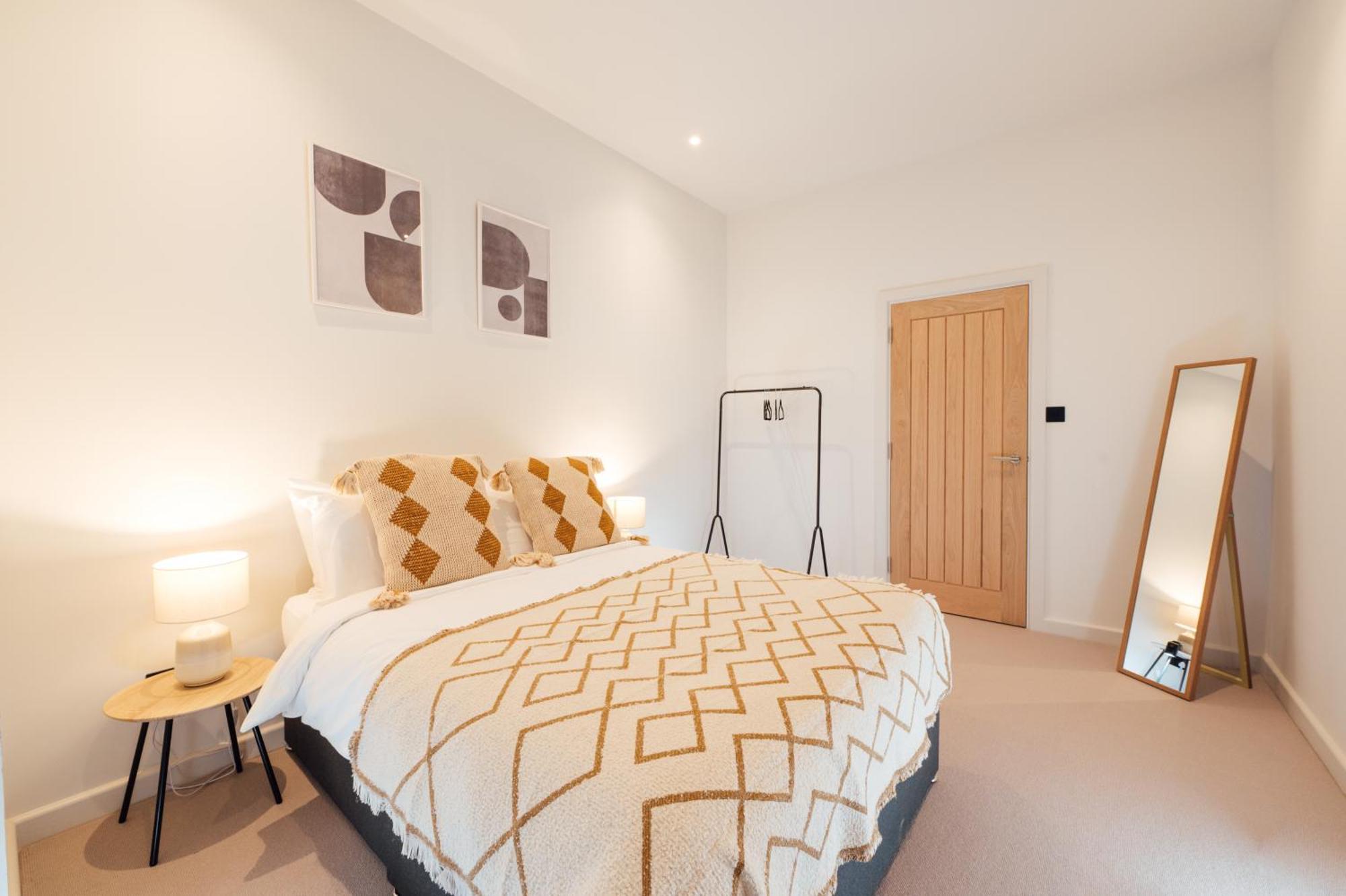 Luxurious & Modern London Apartment In Honor Oak Luaran gambar