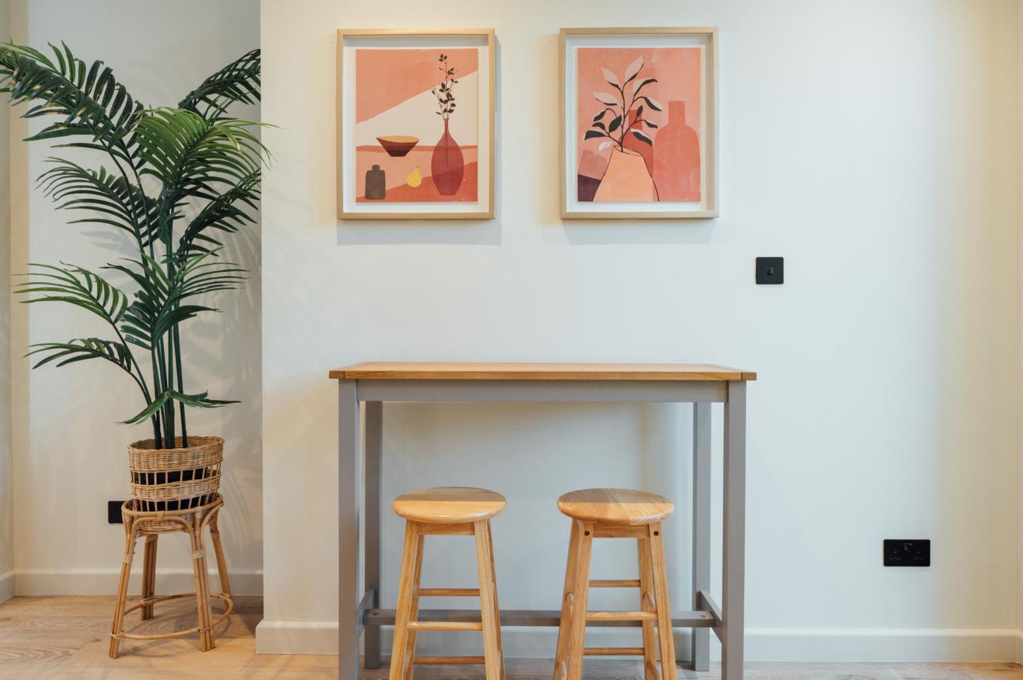 Luxurious & Modern London Apartment In Honor Oak Luaran gambar