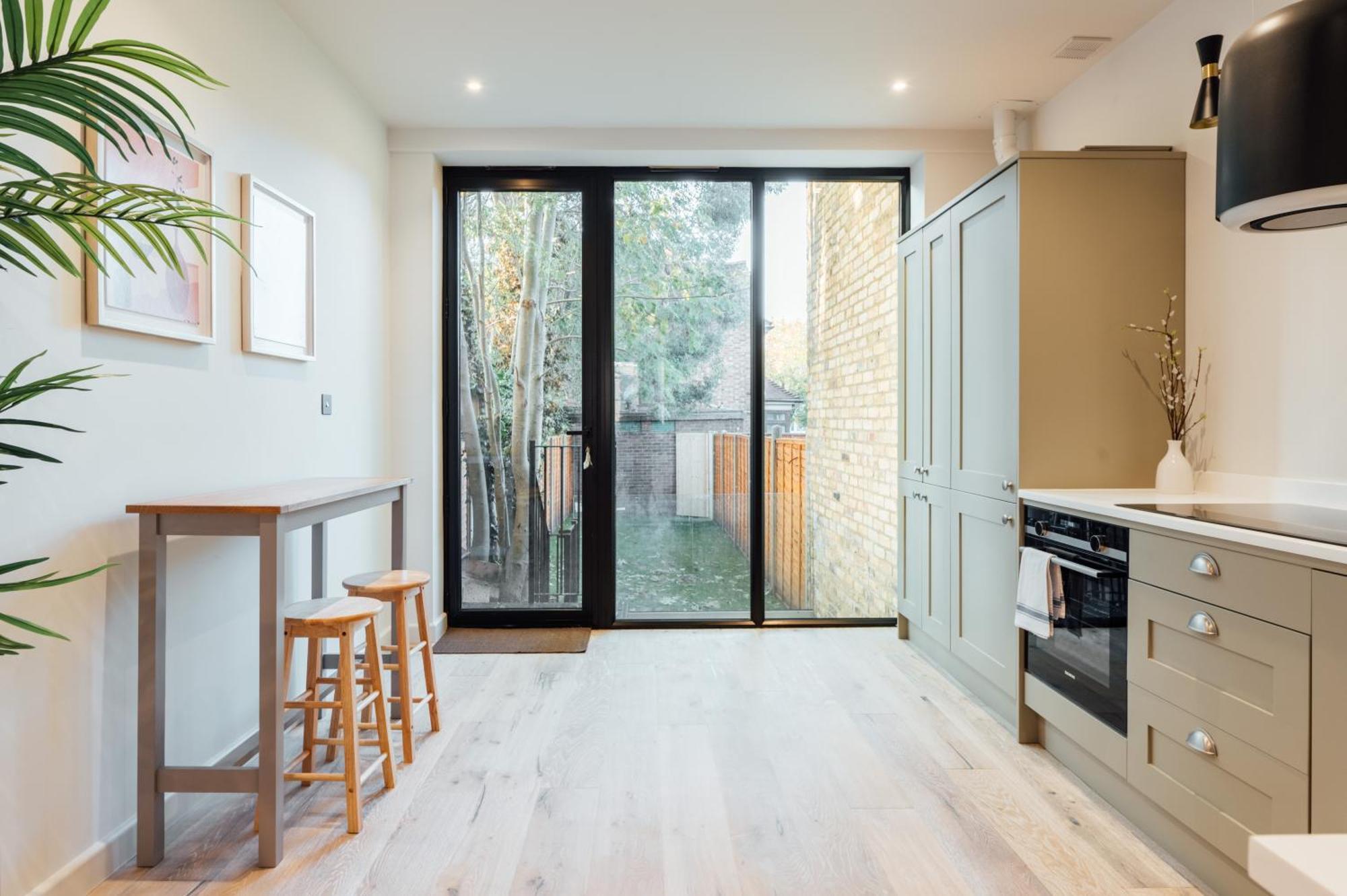 Luxurious & Modern London Apartment In Honor Oak Luaran gambar