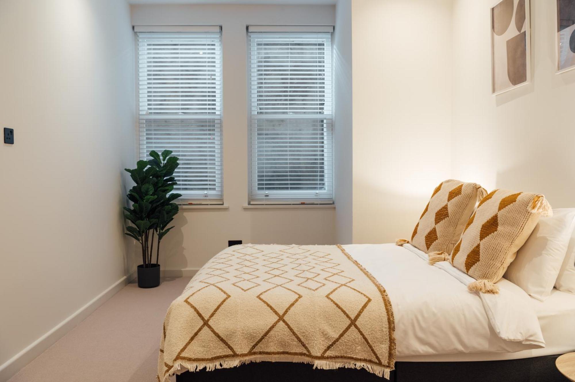 Luxurious & Modern London Apartment In Honor Oak Luaran gambar