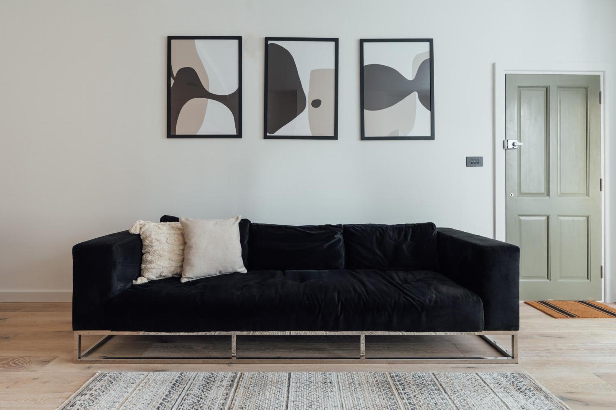 Luxurious & Modern London Apartment In Honor Oak Luaran gambar