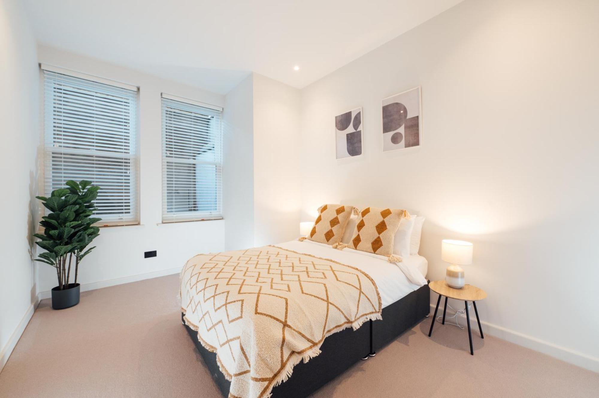 Luxurious & Modern London Apartment In Honor Oak Luaran gambar