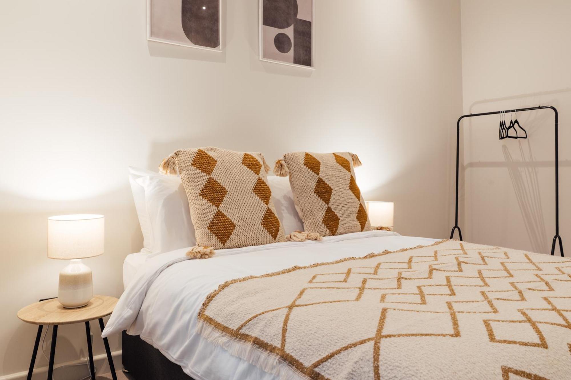 Luxurious & Modern London Apartment In Honor Oak Luaran gambar