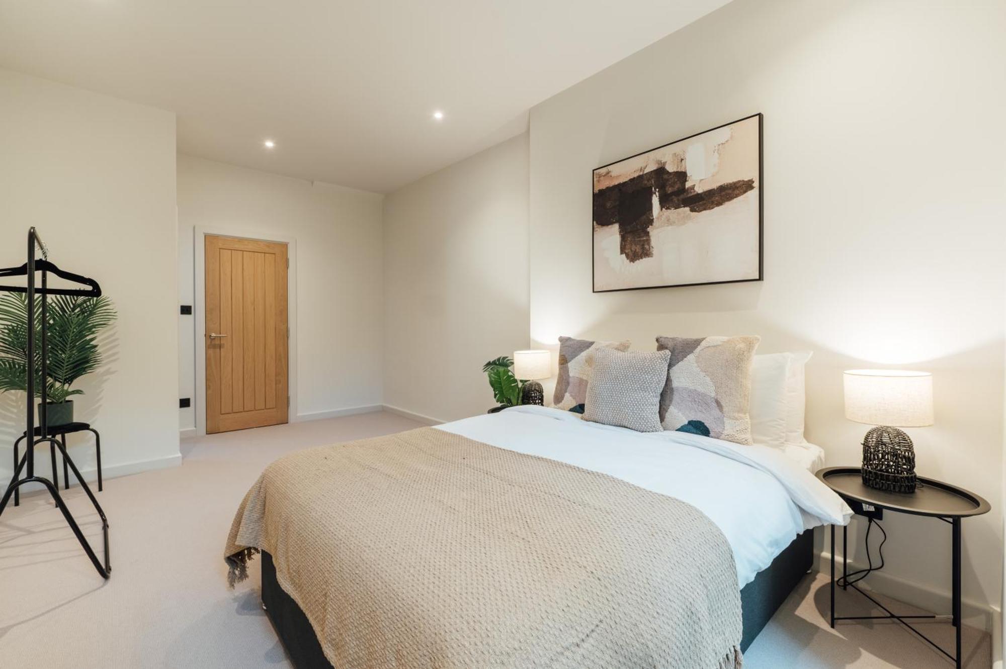 Luxurious & Modern London Apartment In Honor Oak Luaran gambar