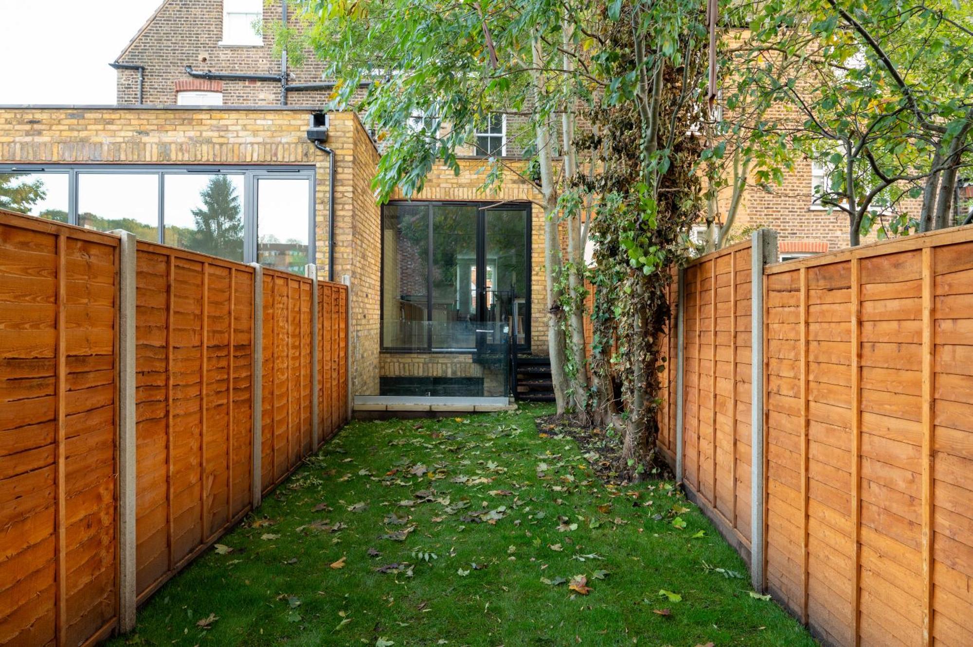Luxurious & Modern London Apartment In Honor Oak Luaran gambar