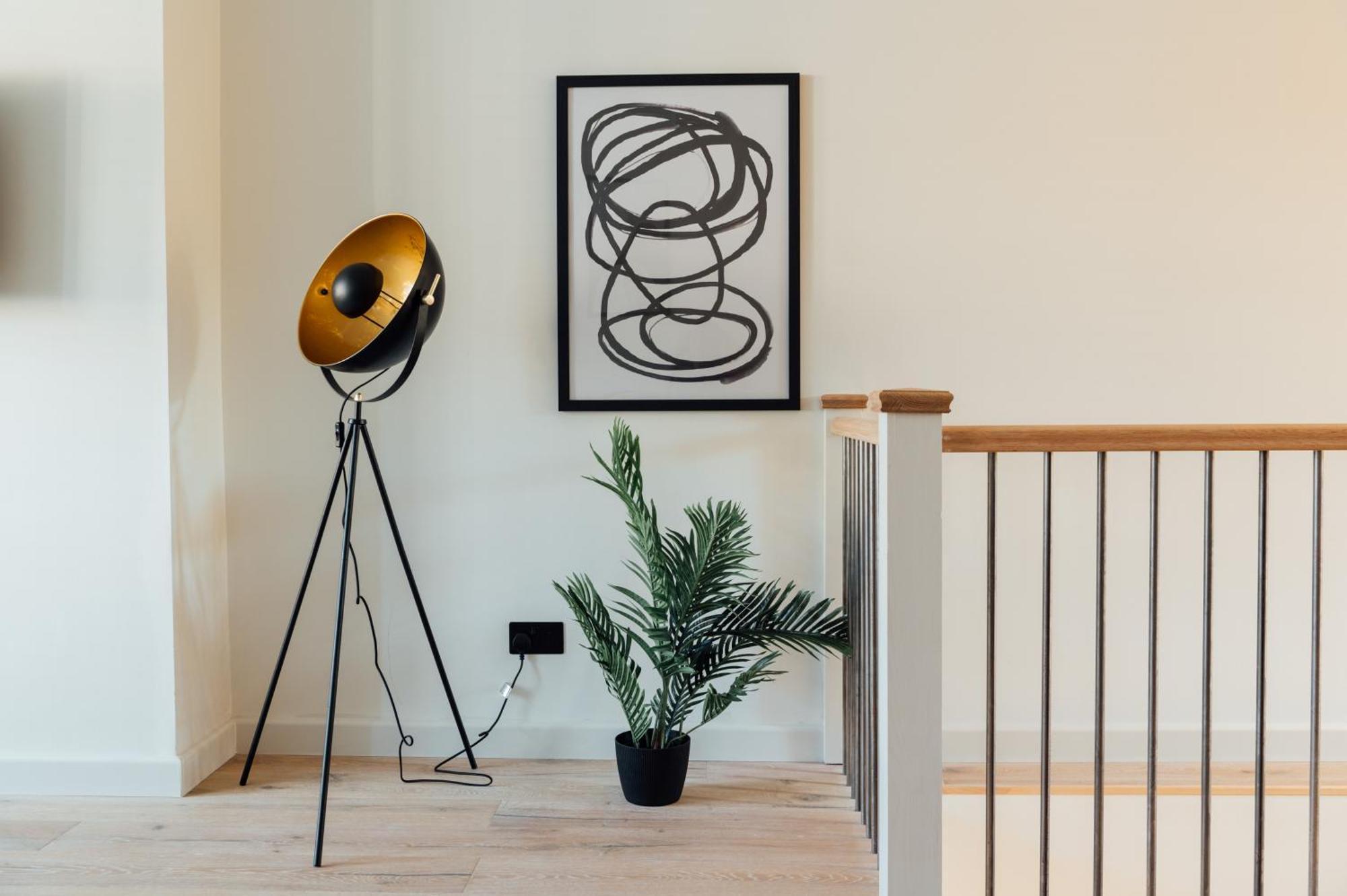 Luxurious & Modern London Apartment In Honor Oak Luaran gambar