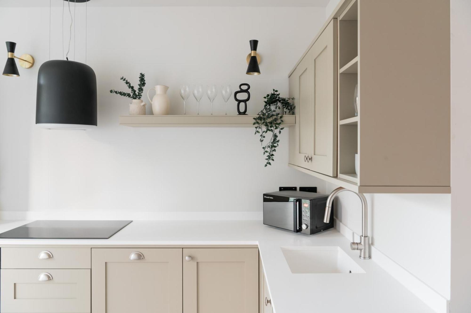 Luxurious & Modern London Apartment In Honor Oak Luaran gambar