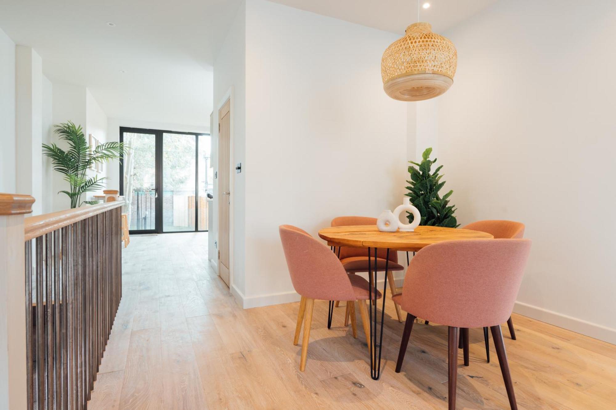Luxurious & Modern London Apartment In Honor Oak Luaran gambar